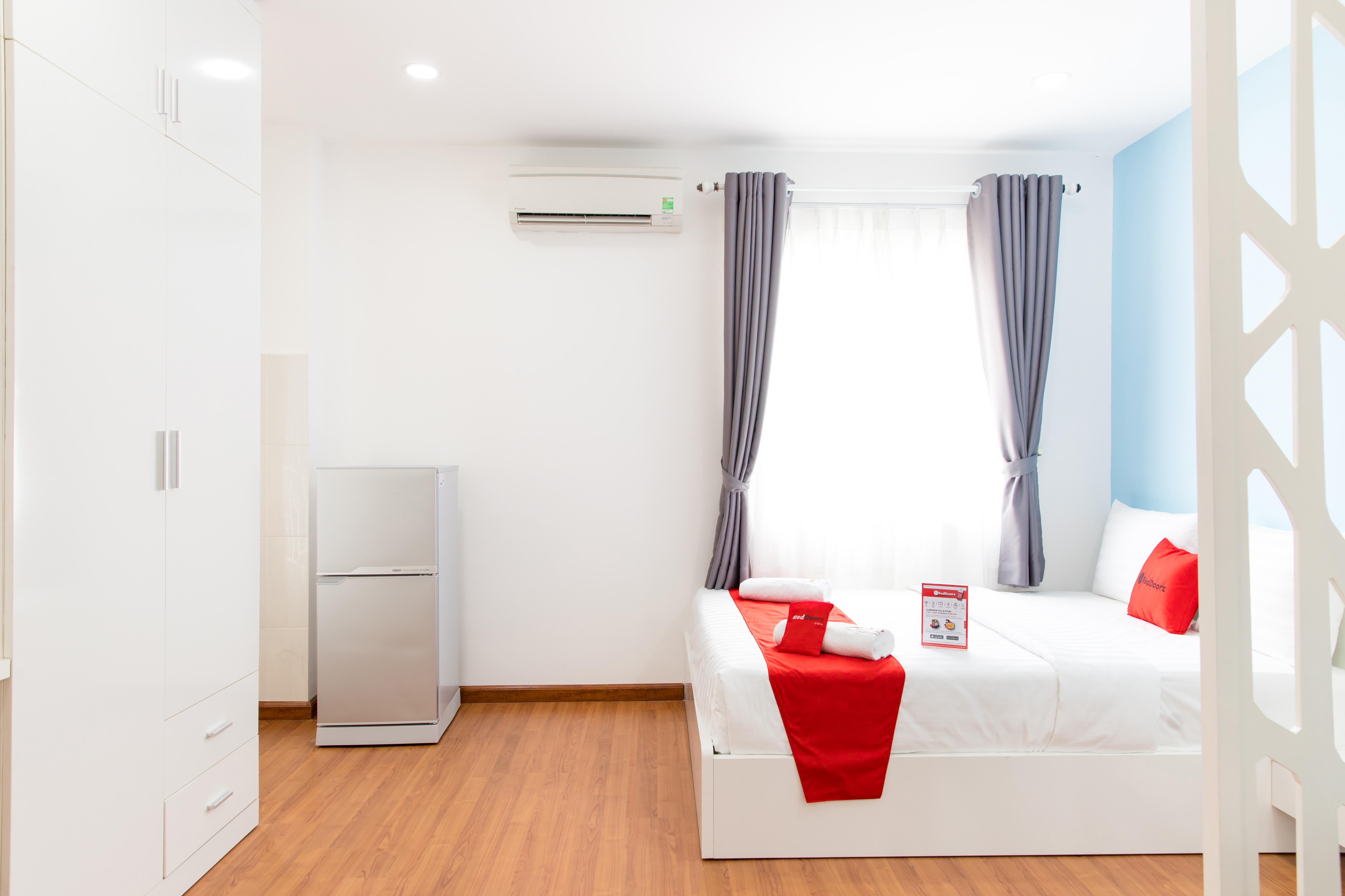 An Phuc House Doan Nhu Hai Хошимин Экстерьер фото